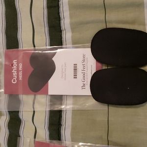 Good feet store heel pads